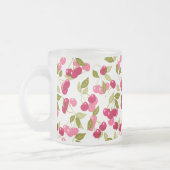 Reiskirsche Mattglastasse (Links)