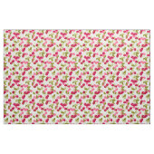 Reiskirsche Stoff (Yard (91,4 cm))