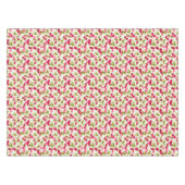 Reiskirsche Tischdecke (Vorderseite (Horizontal))