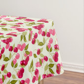 Reiskirsche Tischdecke (Beispiel)