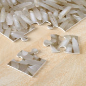 Reiskörner Lebensmittelfotografie Funny Puzzle (Seite)