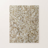 Reiskörner Lebensmittelfotografie Funny Puzzle (Vertikal)