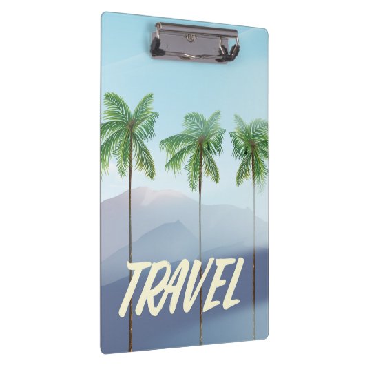 Reispalmen Klemmbrett (Rechts)