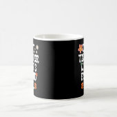 Reiß nicht darüber, was hinter dir ist kaffeetasse (Mittel)