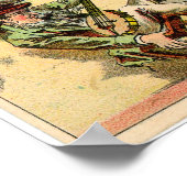 Reissaat Poster (Ecke)