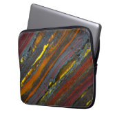 Reißauge Laptopschutzhülle (Vorderseite Links)