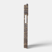 Reißbeton Case-Mate iPhone Hülle (Rückseite / Rechts)