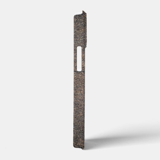 Reißbeton Case-Mate iPhone Hülle (Rückseite / Rechts)