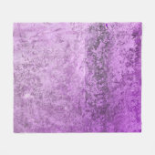 Reißbeton Fleecedecke (Vorderseite (Horizontal))