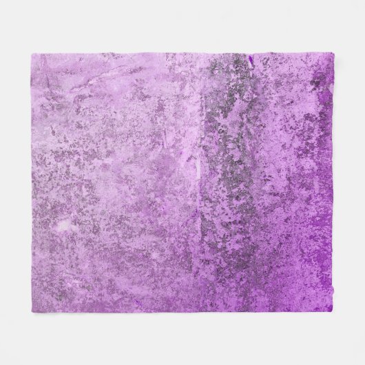 Reißbeton Fleecedecke (Vorderseite (Horizontal))