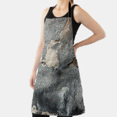 Reißbeton Schürze (InSitu)