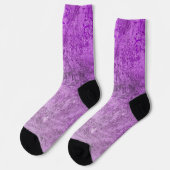 Reißbeton Socken (Linkes Detail)