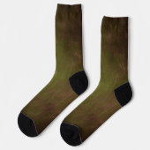 Reißbeton Socken (Linkes Detail)