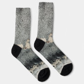 Reißbeton Socken (Rechts)