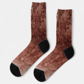Reißbeton Socken (Linkes Detail)
