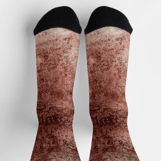 Reißbeton Socken (Oben)