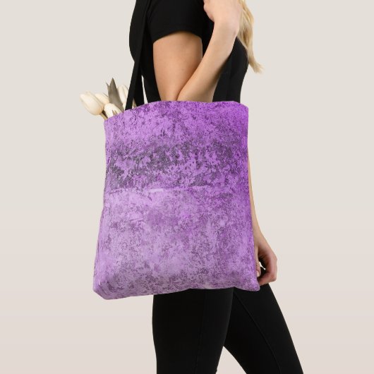 Reißbeton Tasche (Von Nahem)