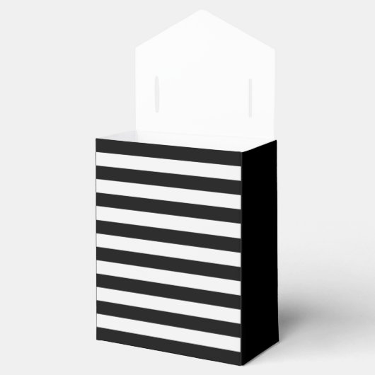 Reißbeutel Geschenkschachtel (Geöffnet)