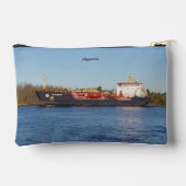 Reißbeutel Zubehörtasche (Rückseite)