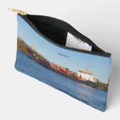 Reißbeutel Zubehörtasche (Offen)