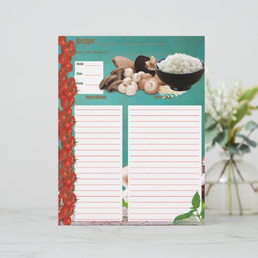 Reisschale Ernteeinlage (Stehend Vorderseite)