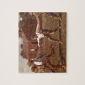 Reißen Sie das Whip', Winslow Homer_Great Puzzle (Vertikal)