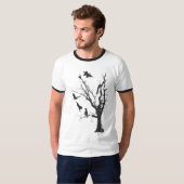 reißen Sie sie herunter T-Shirt (Vorne ganz)
