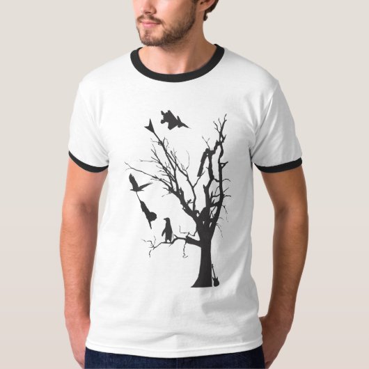 reißen Sie sie herunter T-Shirt (Vorderseite)