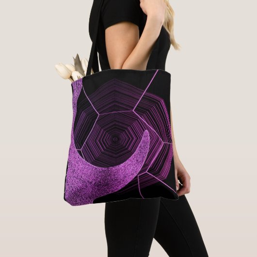 Reißend..... Tasche (Von Nahem)