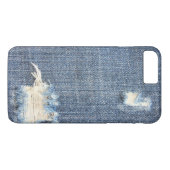 Reißende Jeans sehen Case-Mate iPhone Hülle (Rückseite (Horizontal))