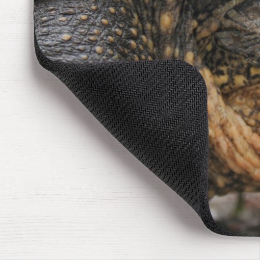 Reißende Schildkröte Mousepad (Ecke)