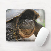 Reißende Schildkröte Mousepad (Mit Mouse)