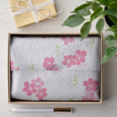 Reißpapier aussehen Kirsche Blossom Sakura Geschen Seidenpapier (Geschenk)