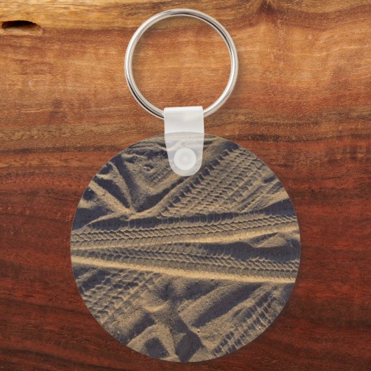 Reißspuren Schlüsselanhänger (Vorderseite)