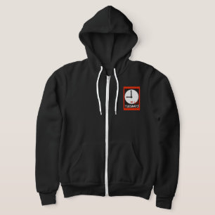 Reißverschluss-Hoodie für Erwachsene Hoodie