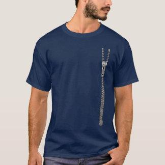 REISSVERSCHLUSS T-Shirt