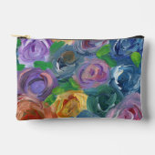 Reißverschluss Zubehörtasche (Vorderseite)