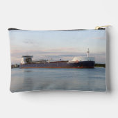 Reißverschlussbeutel Zubehörtasche (Rückseite)