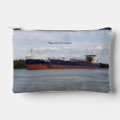 Reißverschlussbeutel Zubehörtasche (Vorderseite)