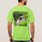 Reißverschlusszieher T-Shirt (Rückseite)