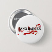 Reißzahn-Knallkörper Button (Vorne & Hinten)