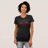 Reißzähne T-Shirt (Vorne ganz)
