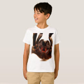 Reißzähne - Tarantula-Kunst-Bild 2 T-Shirt (Vorne ganz)