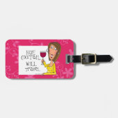 reist Gepäckanhänger (Vorderseite horizontal)