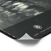 Reist in Deutschland Poster (Ecke)