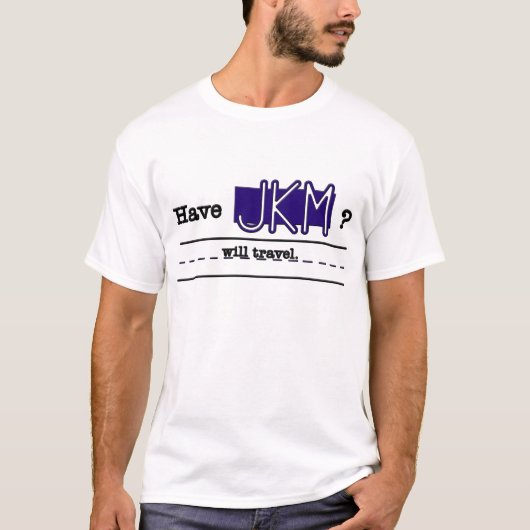 reist T-Shirt (Vorderseite)