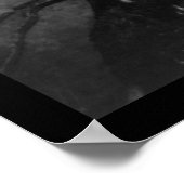 Reisterrasse Philippinen 1898 Poster (Ecke)