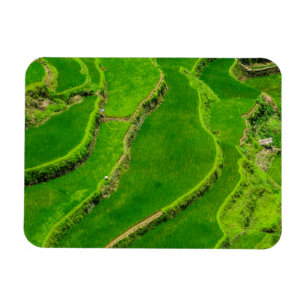 Reisterrassen Magnet