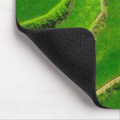Reisterrassen Mousepad (Ecke)