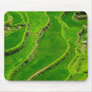 Reisterrassen Mousepad